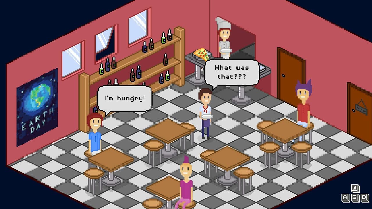 Very Scary Eatery screenshot 3