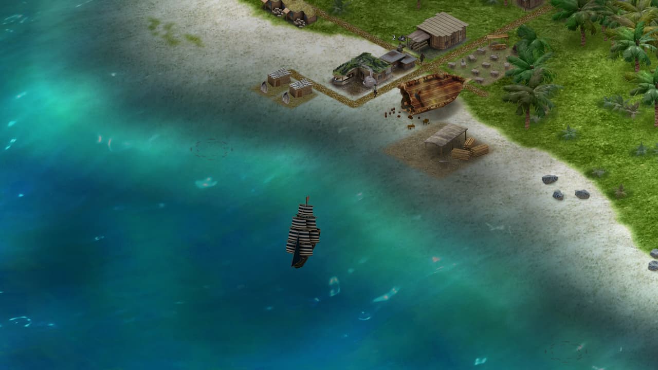 Pirates Life screenshot 3