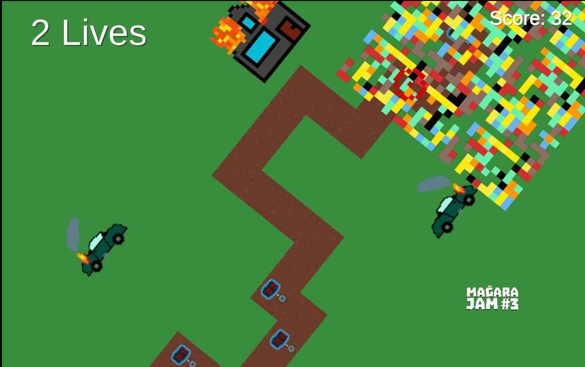 ERROR DEFENSE screenshot 3