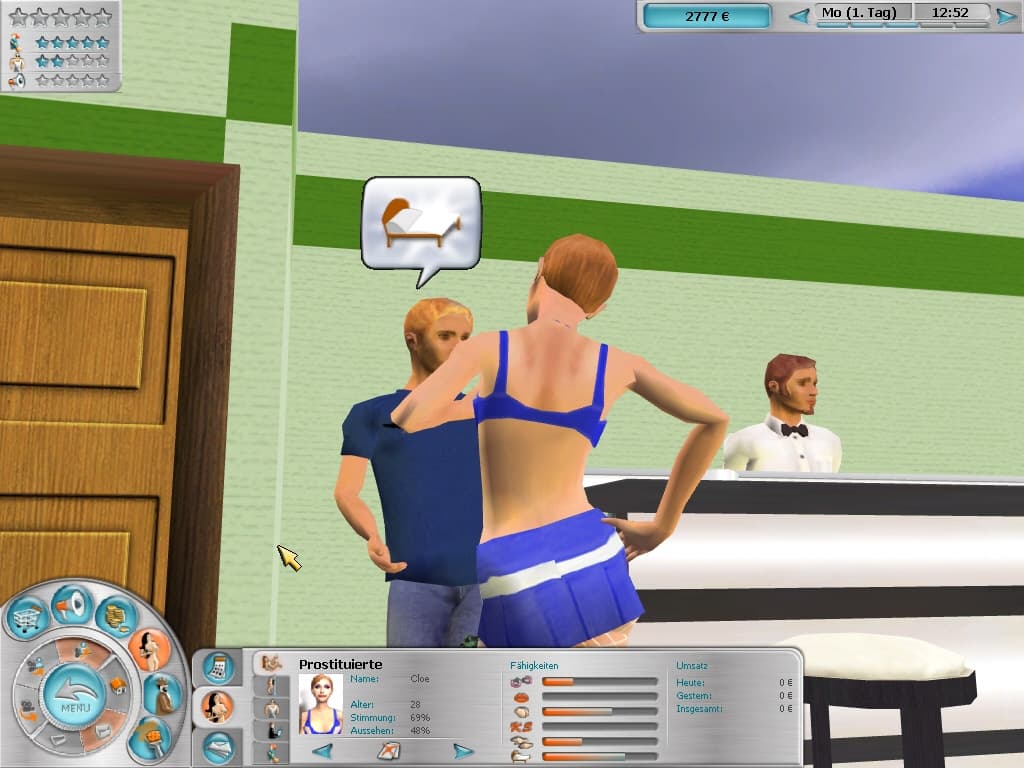 Rotlicht Tycoon 2 screenshot 4
