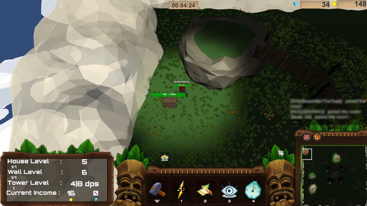 Survive The Troll screenshot 6