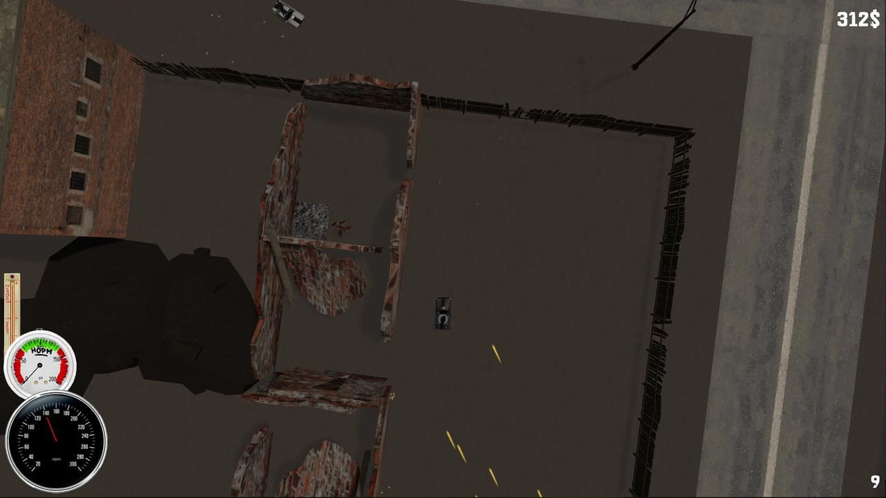Nuclear Fury screenshot 2