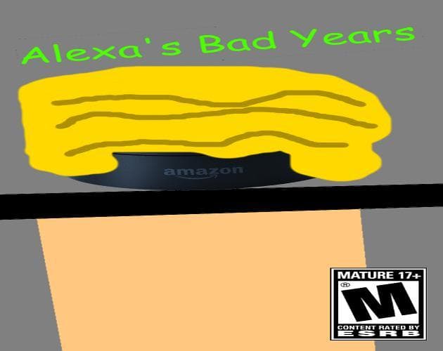Alexas Bad Years Prototype v0.1