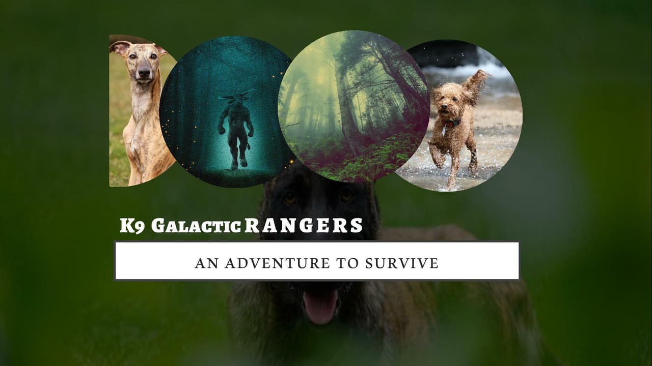 K9 Ranger Academy
