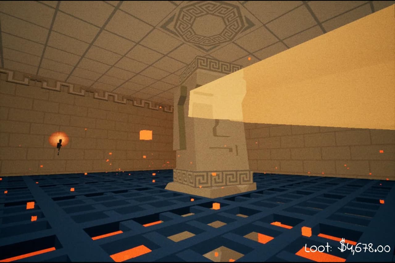 Traps and Treasure screenshot 2