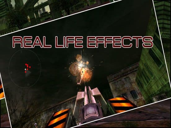 Mortal Battlefield Gunner Shooter: War shooting Commando game - fully free screenshot 5