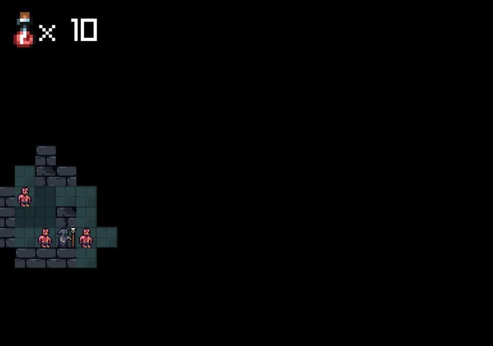 Nightmare Corridor