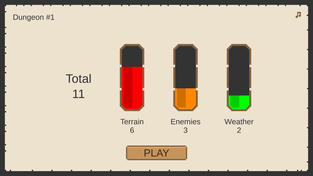 Dungeon Roller (Silinaly) screenshot 4