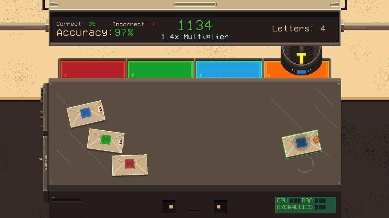 Letters Be Chaos screenshot 6