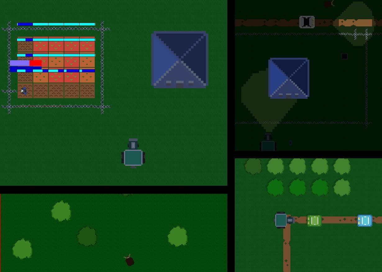 District Builder the game screenshot 4