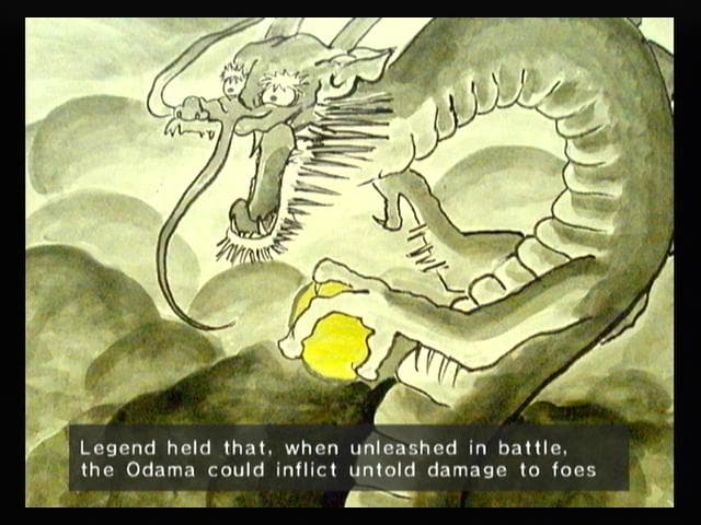 Odama screenshot 5