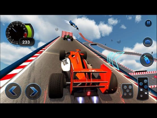 Motor Sport Car Road Racing screenshot 2