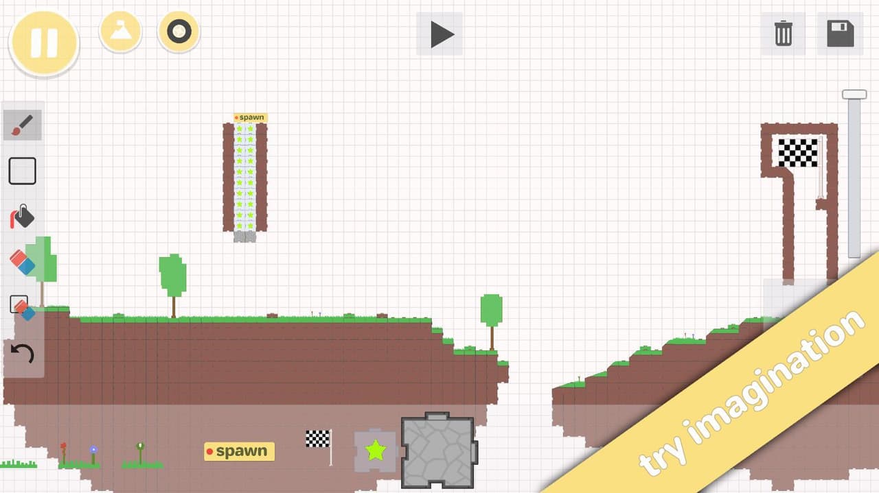 Clunker screenshot 2