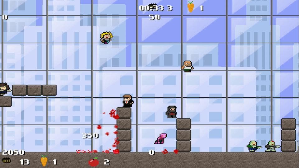 ZombieRun (itch)