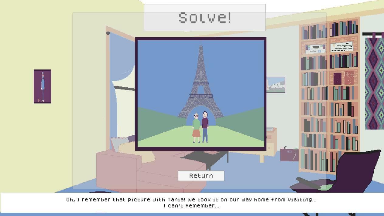 Nanis Memories screenshot 3
