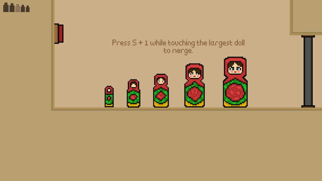 Jumping Dolls Demo screenshot 3