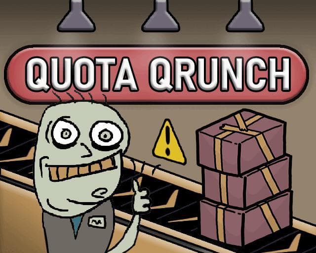 Quota Qrunch