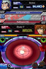 Beyblade: Metal Fusion screenshot 5