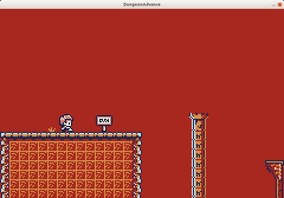 Dungeon Advance screenshot 3