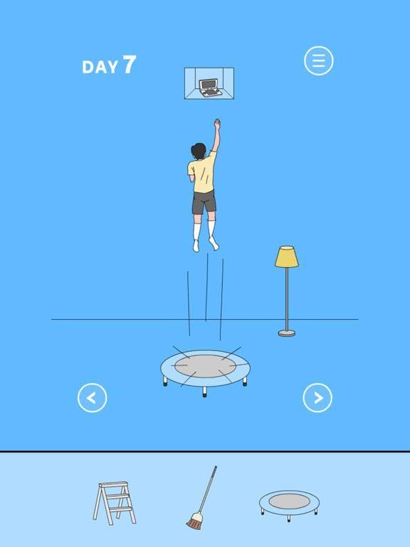 Hidden my game by mom 3 screenshot 2