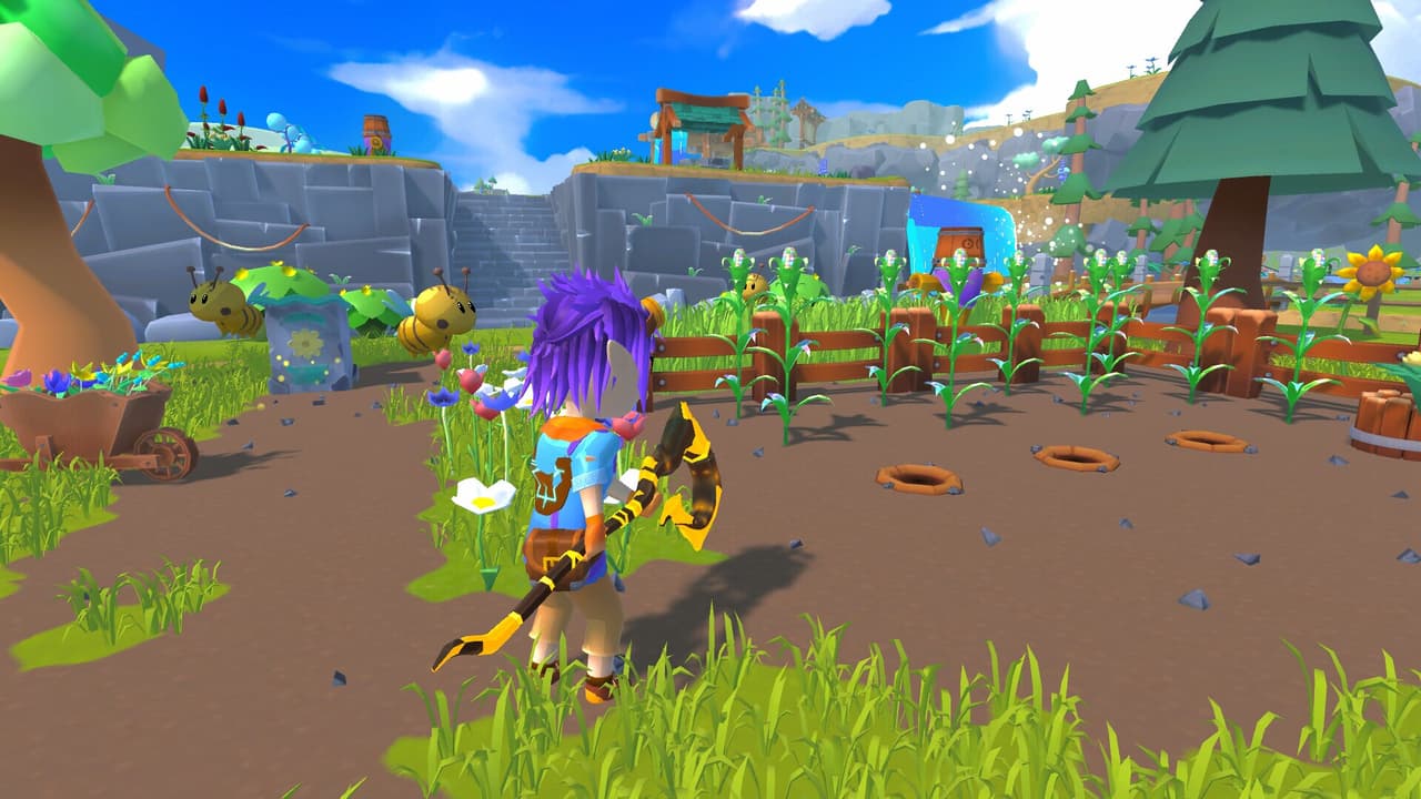 Skystead Ranch screenshot 2