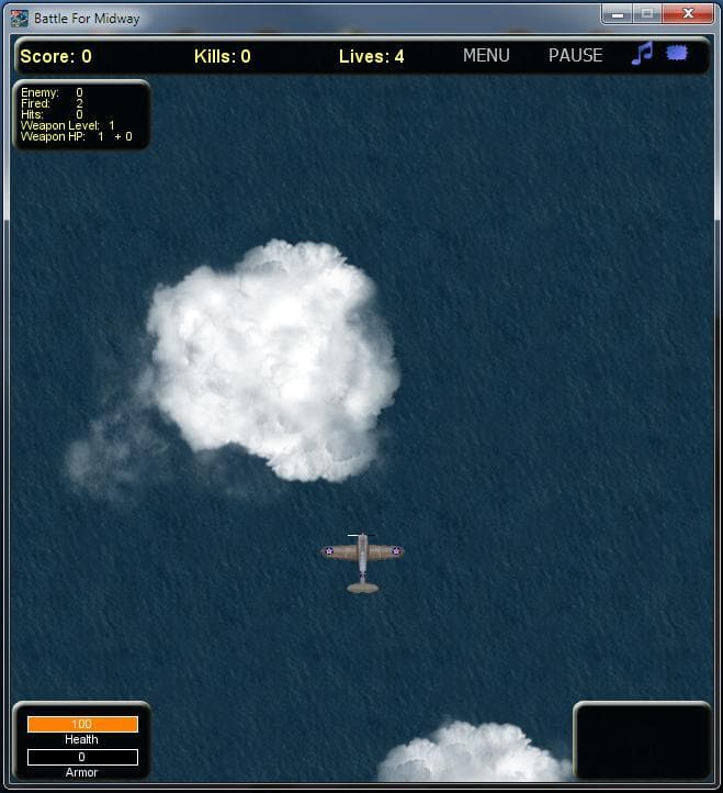 Battle for Midway screenshot 3