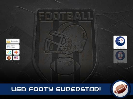 Football Superstar: US Edition screenshot 2