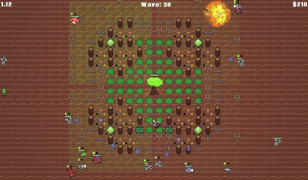 Frantic Farming (Cody Miner, adamgack, dan_j_gonzalez, kade-d) screenshot 3