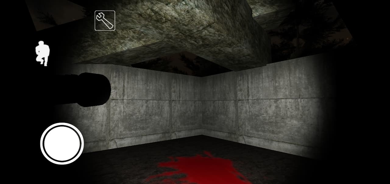 Granny the cellar screenshot 3