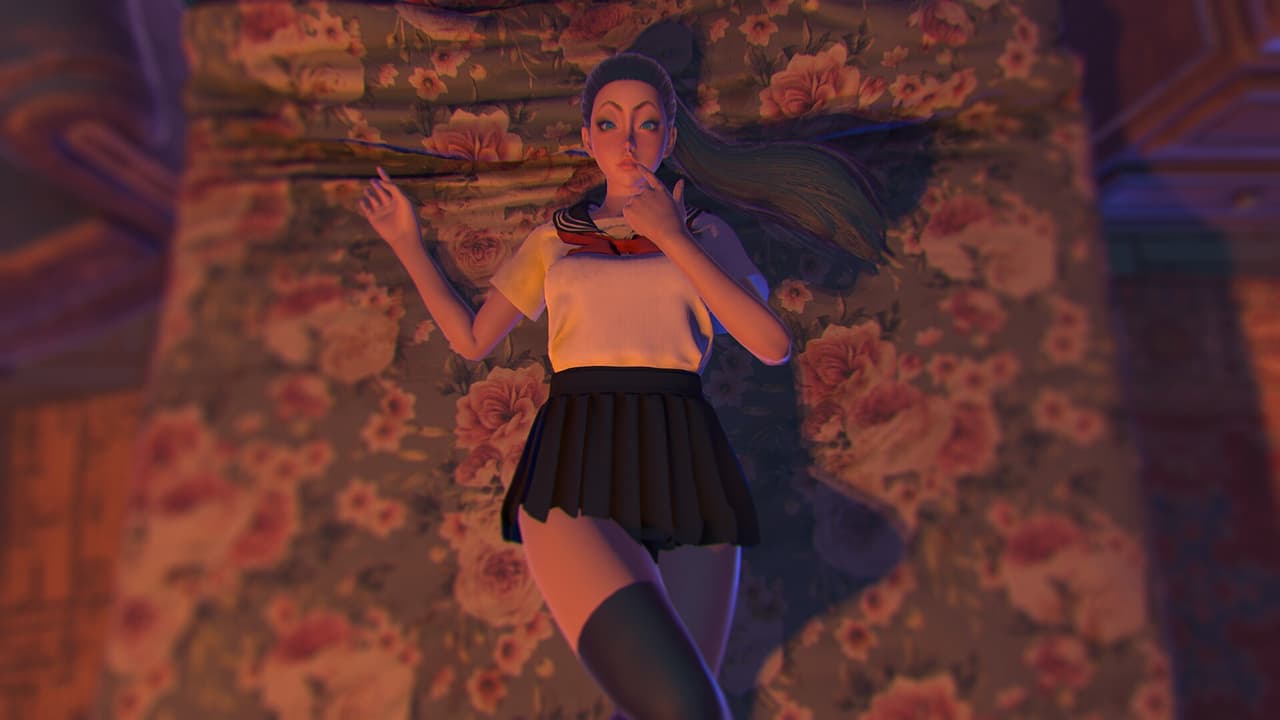 CUMING FEAR screenshot 5