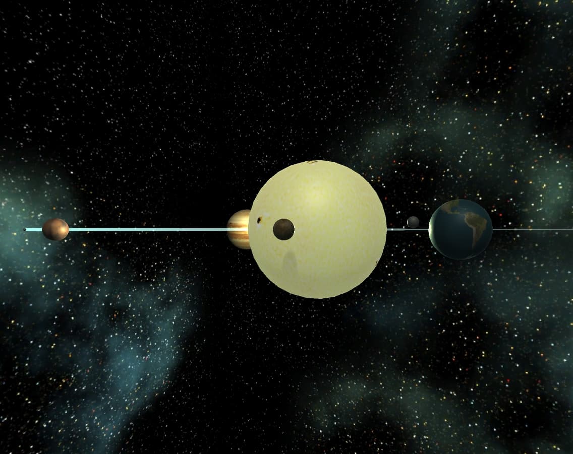 Solar System (itch) (sumjoe)
