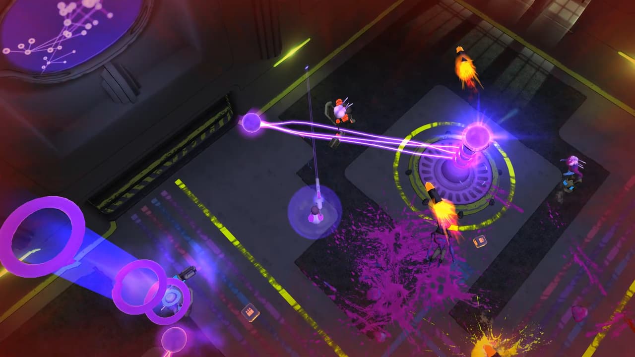 UTOPIA 9 - A Volatile Vacation screenshot 2