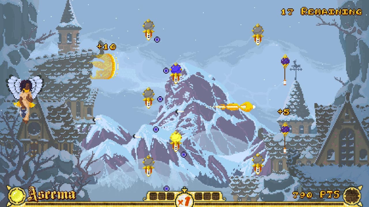 Crystal Control II (itch) screenshot 5