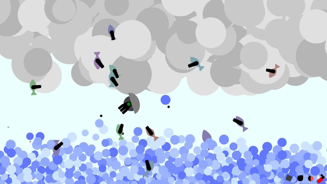 Ball Pit Battle Ship