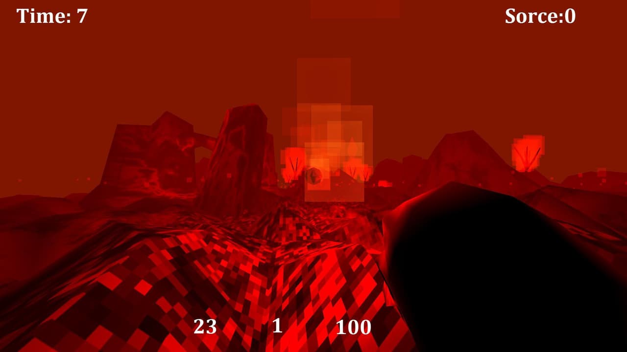 Devil Skull screenshot 3