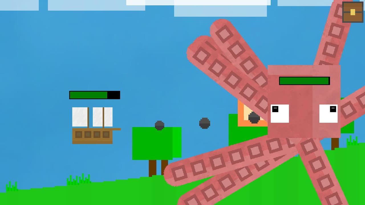 The Pironaut screenshot 5