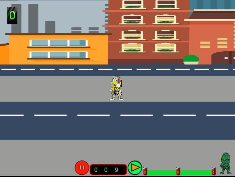 Robótico screenshot 3