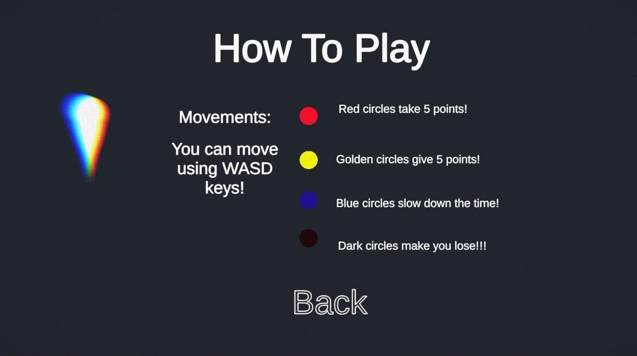 Dodge it! 2 (itch) screenshot 3