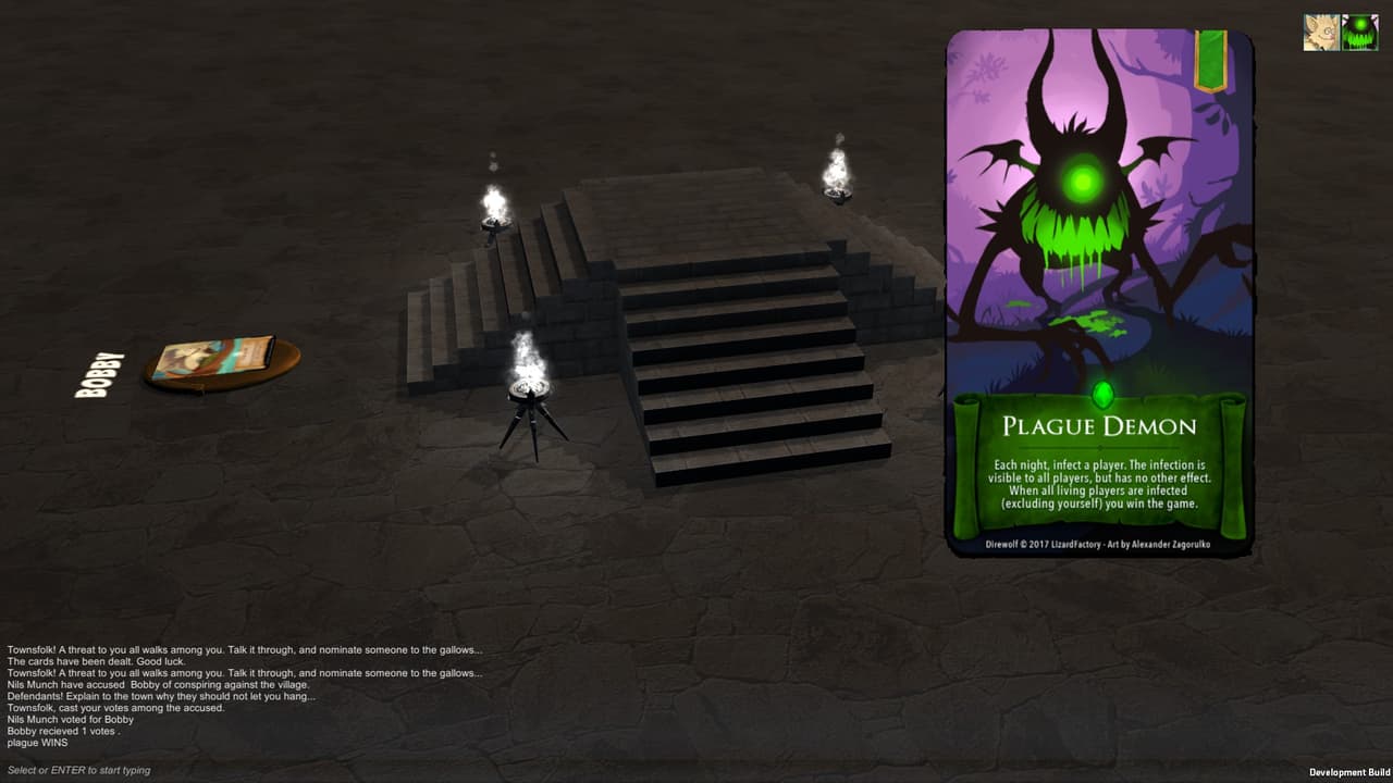 Direwolf screenshot 5