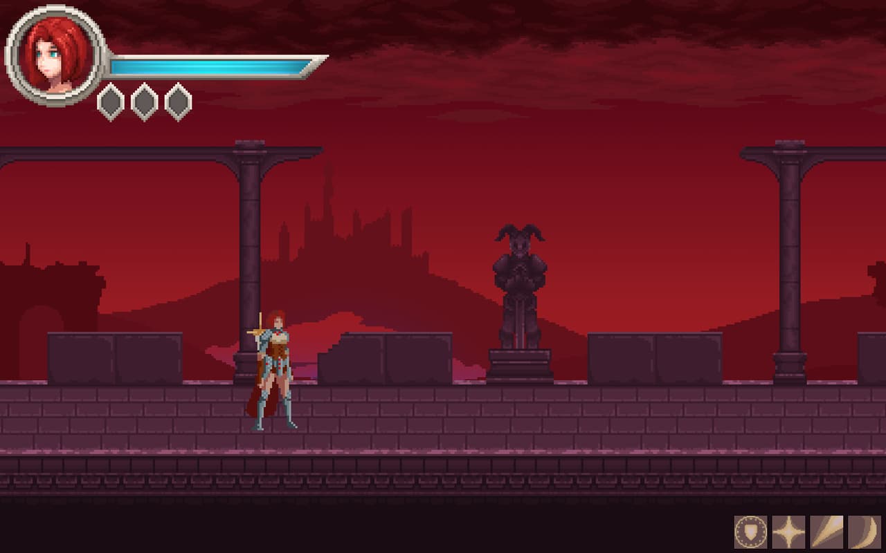 Edge of Hearts screenshot 3