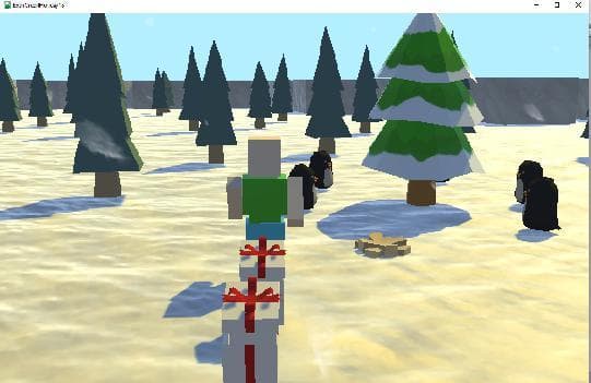Untitled Extra Credit Holiday 18 Game screenshot 2