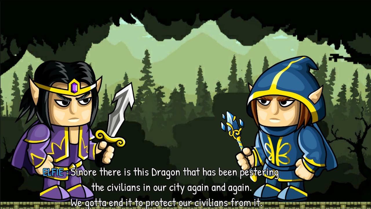 Cease: The Journey screenshot 3