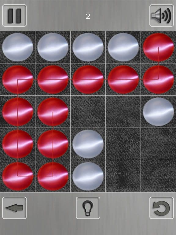 Puzzle with balls screenshot 4