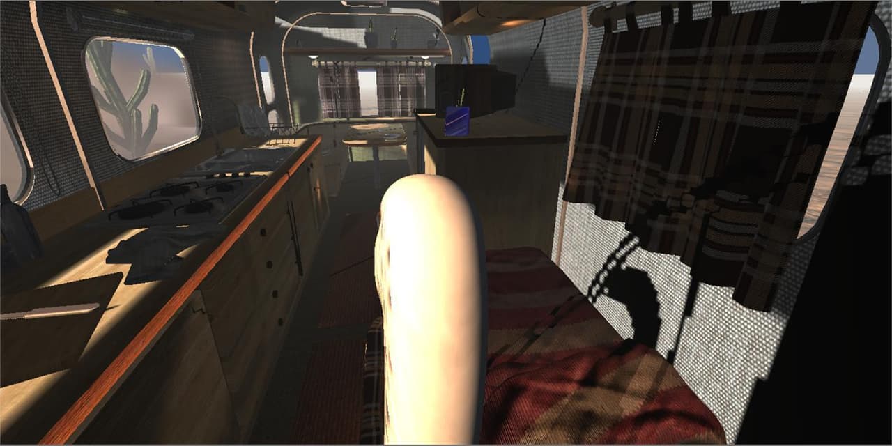 GooseBumps (itch) screenshot 3