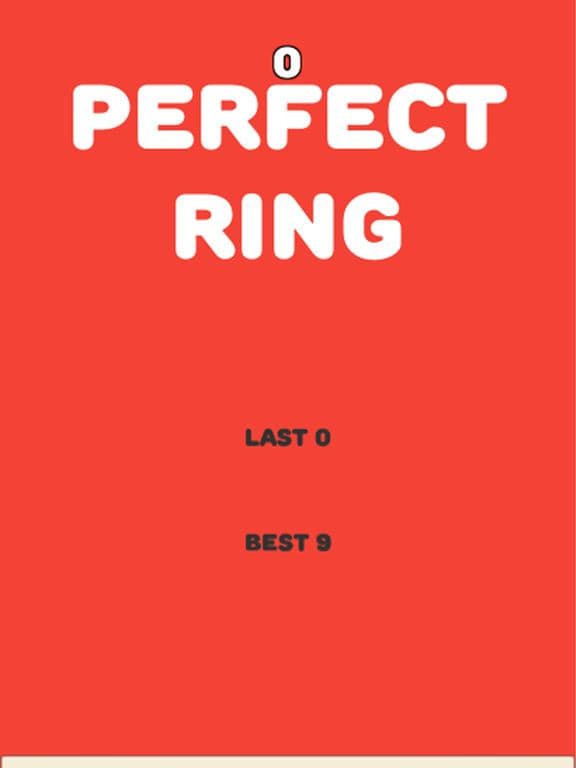 Perfect Ring - recommended brand new tick tock tapingo games screenshot 2