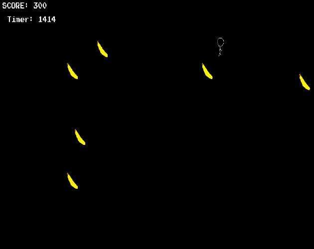 Banana Collector 2600