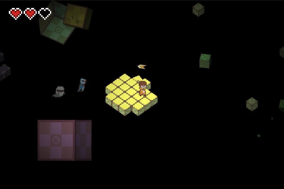 AlleyOfVoid screenshot 2