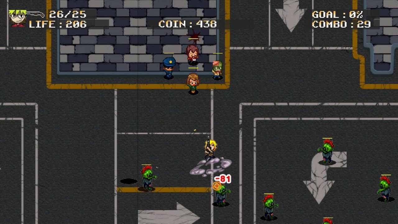 Zombies Cool screenshot 5