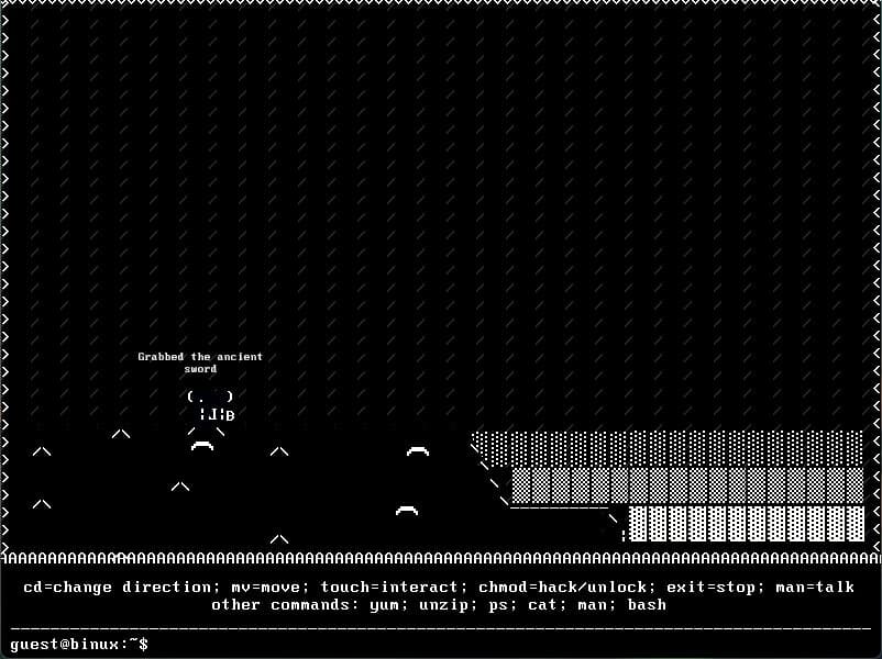 #!/bin/bash screenshot 3