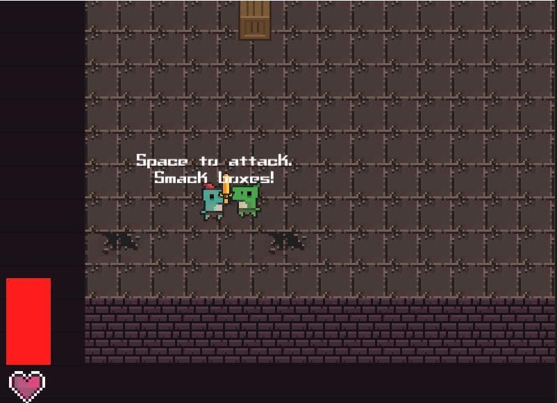 Gaelic Dungeon screenshot 2